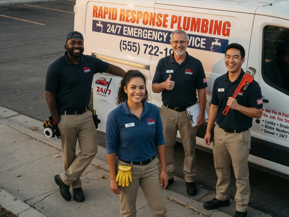 Emergency Plumber company in North Bridgton, ME